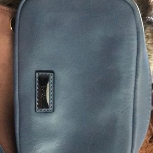 Botkier Blue Crossbody Bag